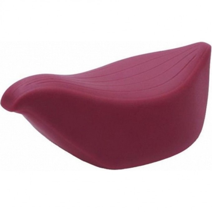 Бордовый клиторальный стимулятор TENGA IROHA TORI + Подарок HMP-01