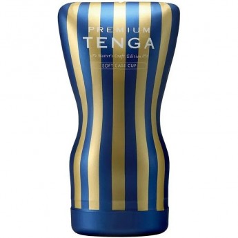 Мастурбатор TENGA PREMIUM SOFT CASE CUP
