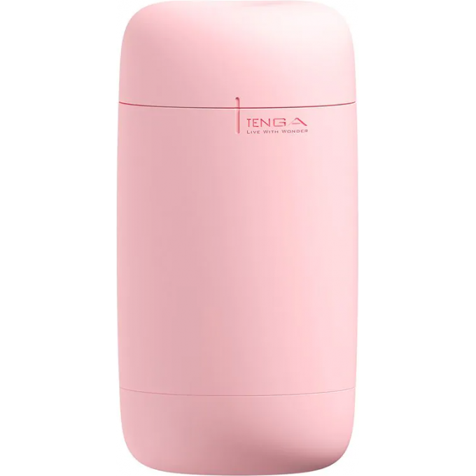 Мастурбатор TENGA PUFFY STRAWBERRY Pink + Подарок PUF-005