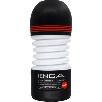 Мастурбатор TENGA ROLLING HEAD CUP STRONG