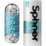 Мастурбатор TENGA SPINNER TETRA + Подарок SPN-001