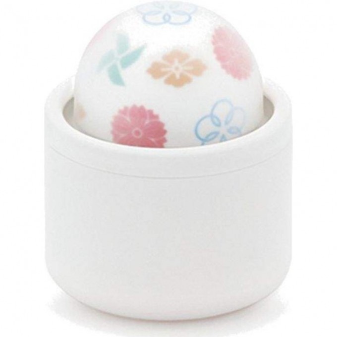 Вибратор Iroha Temari Kaze, белый + Подарок HMT-02