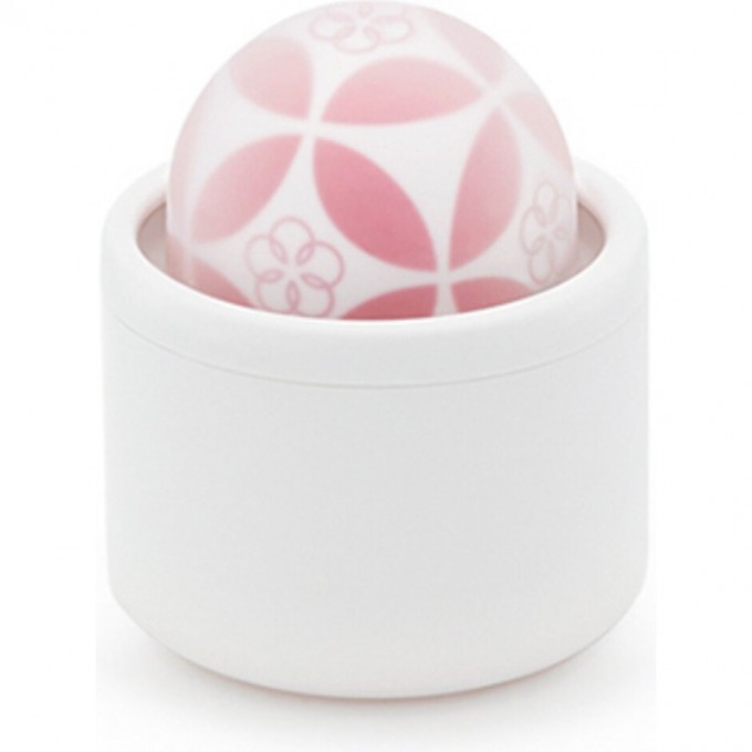 Вибратор TENGA IROHA TEMARI HANA, белый + Подарок HMT-03