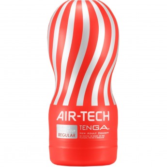 Мастурбатор TENGA AIR-TECH REGULAR + Подарок