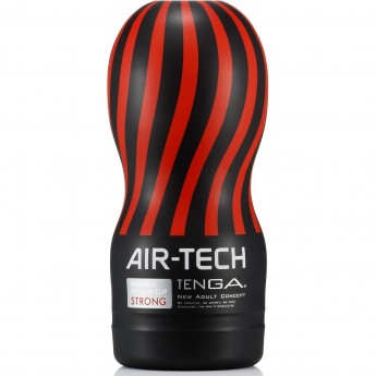 Мастурбатор TENGA AIR-TECH STRONG + Подарок