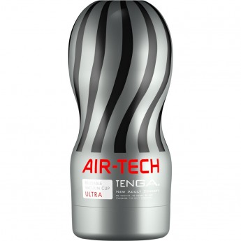 Стимулятор TENGA AIR-TECH ULTRA SIZE + Подарок