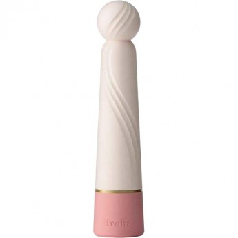 Вибратор TENGA IROHA SANGO RIN+ перезаряжаемый + Подарок