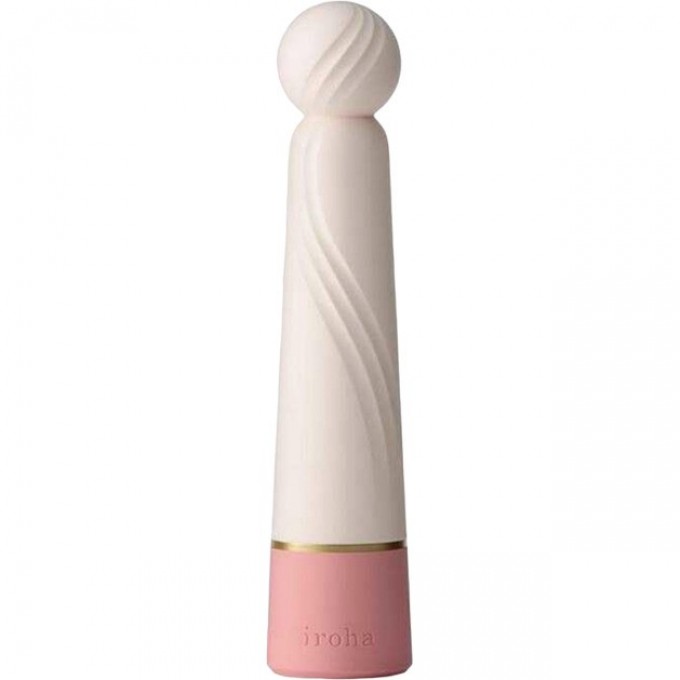 Вибратор TENGA IROHA SANGO RIN+ перезаряжаемый + Подарок MRP-02